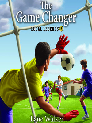 cover image of The Game Changer